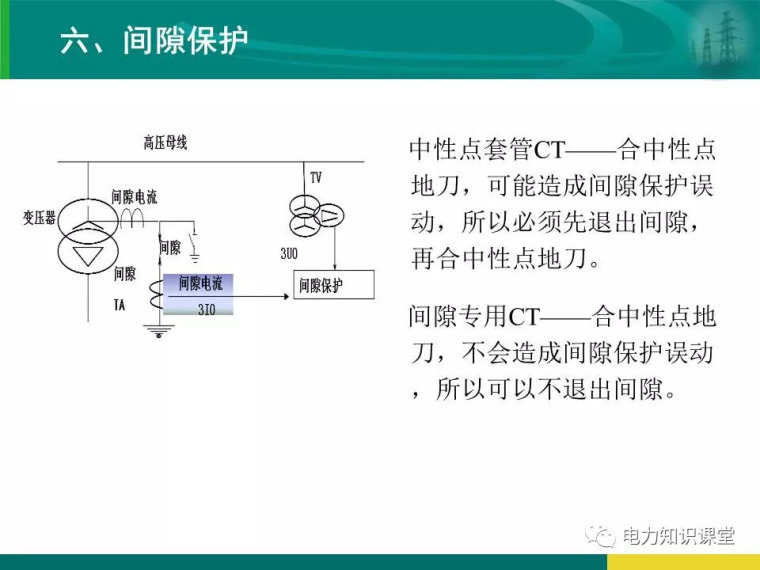 [干货]变电站保护配置及基本原理_97