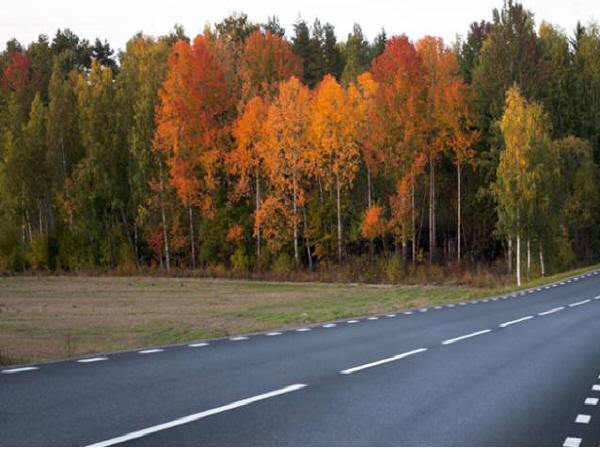 公路工程边坡治理方案资料下载-环保理念在公路工程中的应用