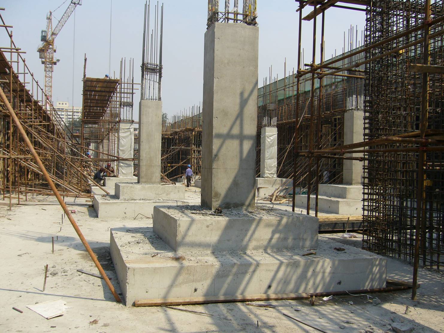 独立基础平法识图及钢筋构造培训讲义(ppt,共99页)