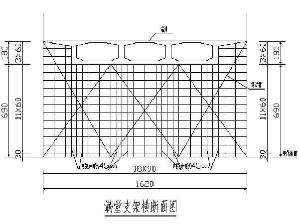 U台施工方案资料下载-惠民互通A匝道桥现浇箱梁施工方案