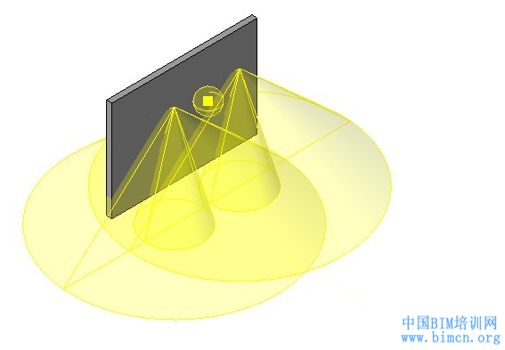 REVIT灯具资料下载-BIM软件小技巧：REVIT照明族中如何增加新的光源