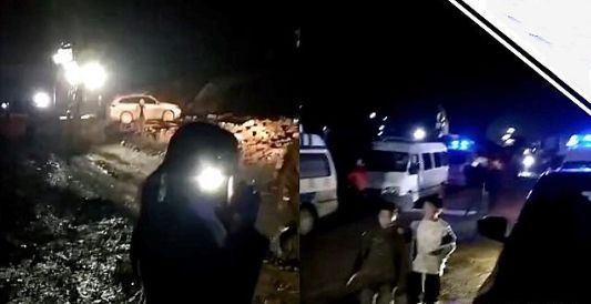 云南隧道爆炸资料下载-云南高速隧道爆炸，官方暂未公布人员伤亡，知情者给出原因