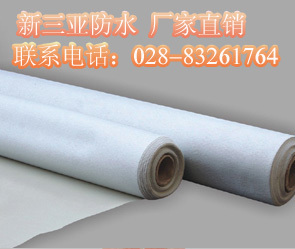 PVC软质卷材地板资料下载-聚氯乙烯（PVC)防水卷材