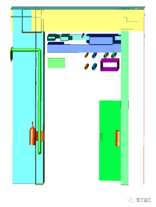 大型复杂项目应用BIM实例，保工期、提工效_41