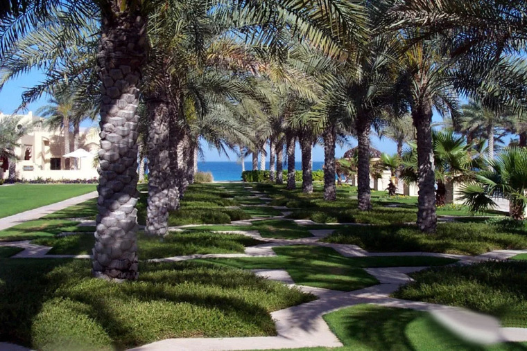 迪拜皇家梦幻酒店景观-8