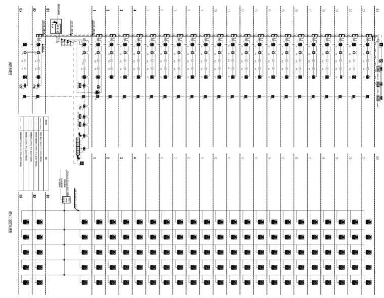 综合公建建筑施工图资料下载-北京住宅配套公建电气施工图