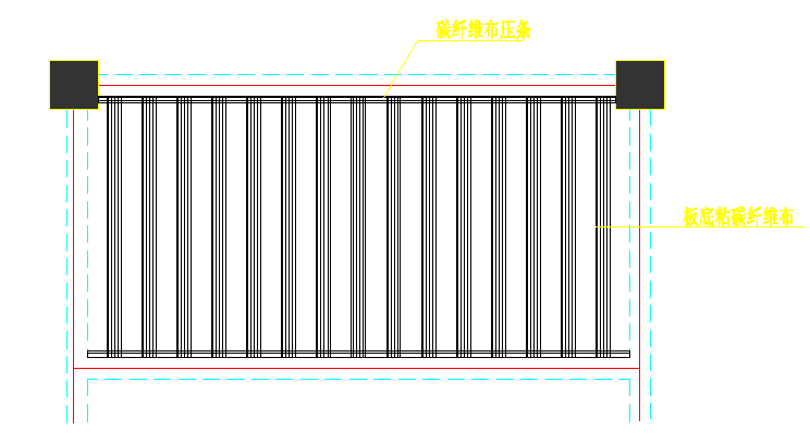 结构加固粘钢板资料下载-常见结构加固施工工艺