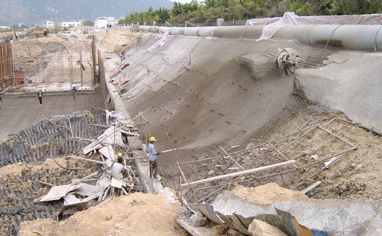 土钉墙安全资料下载-基坑土钉墙支护专项施工方案及施工组织设计