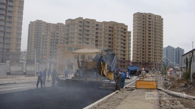 市政道路路面厚度检测资料下载-天津市宝坻区某市政道路路面、桥涵工程(投标)施工组织设计