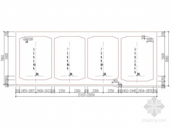 满堂红脚手架支撑施工图资料下载-[北京]地铁明挖区间基坑结构模板施工方案（碗口式满堂红脚手架）