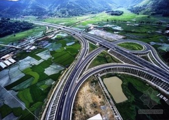 高速公路桥梁CAD资料下载-高速公路工程监理细则(包含桥梁工程 隧道工程)