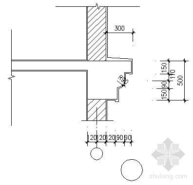 弧形墙体墙体资料下载-墙体2