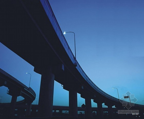 高架桥混凝土缺陷处理资料下载-上海浦东中环线高架桥工程施工组织设计