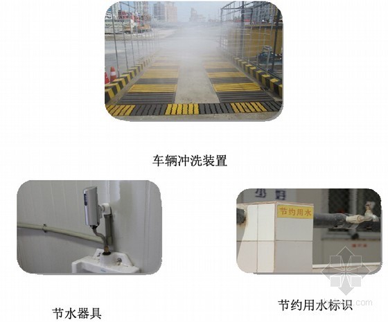 地铁绿色工地资料下载-[上海]地铁车站创建绿色施工节约型工地汇报材料（40余页 附图较多）