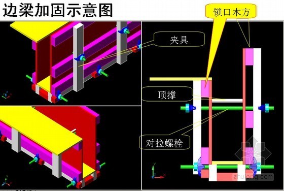 建筑工程模板培训资料下载-[贵州]建筑工程模板施工工艺培训讲义（多图、中建）