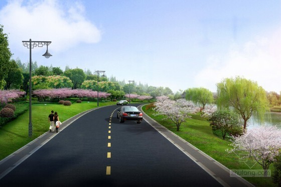 街道工程提升改造工程资料下载-[广东]2015年4条道路人行道提升改造工程施工合同(47页)
