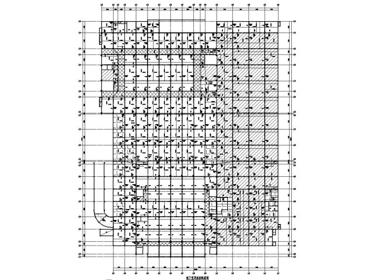 青年文化宫教育中心、文化活动中心、多功能教室建筑结构全套图-4.jpg