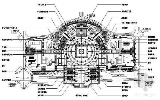 经济园区项目资料下载-重庆经济技术开发区北部园区规划图