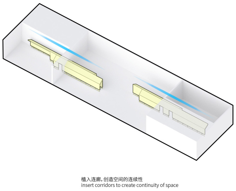 中国现代艺术展空间示意图(12)