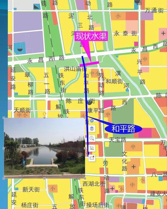 路面效果图一个比一个美！许昌将规划新建8条道路，快看都在哪！_2