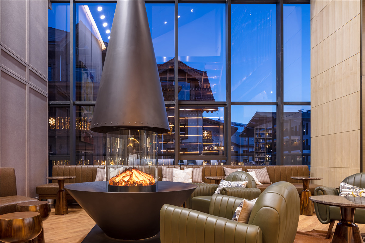 河北uld悠生活会所-公共空间类装修案例-筑龙室内设计论坛