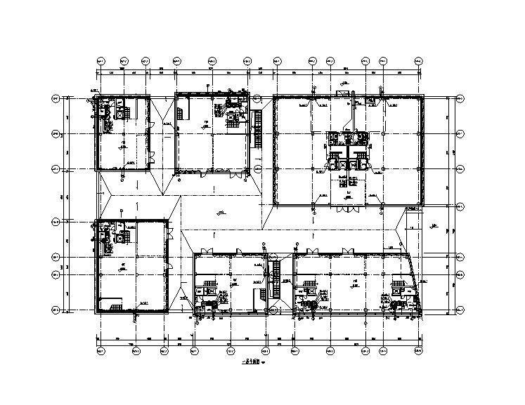 上海御河二期A19-A24给排水施工图（绿建）_2