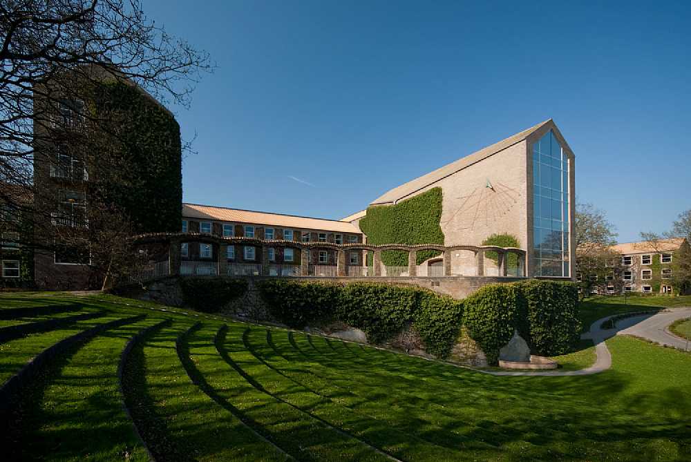 [分享]丹麦奥胡斯大学校园