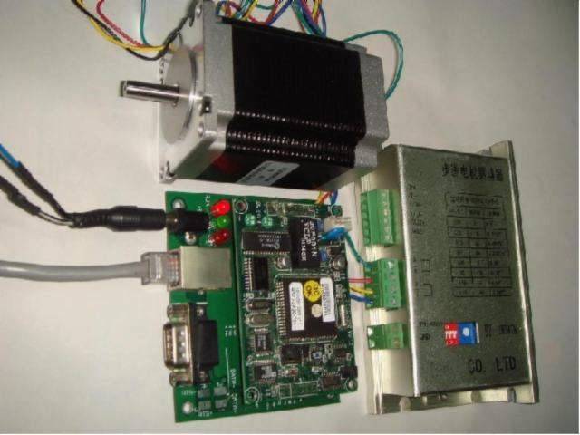 光耦继电器模块接线资料下载-全新的电机控制模块技术及应用