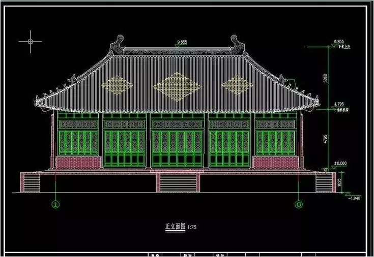 优秀工匠评选方案资料下载-建筑工匠 “柱高一丈，檐出三尺” 奥妙何在?