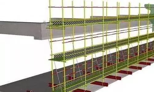 BIM技术在基坑与脚手架施工中的运用与分析_12