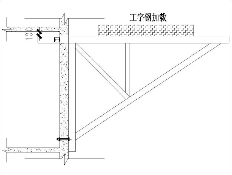 借鉴学习！高空大跨度悬挑连廊施工工法_5