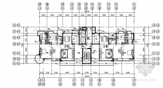 地下室集水坑排水原理资料下载-广东某花园小区给排水施工图（全套）