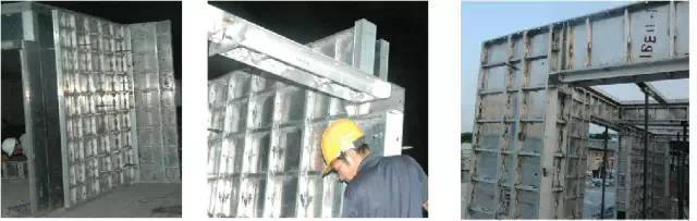 万科免抹灰技术秘密：装配式铝模板施工工法_32