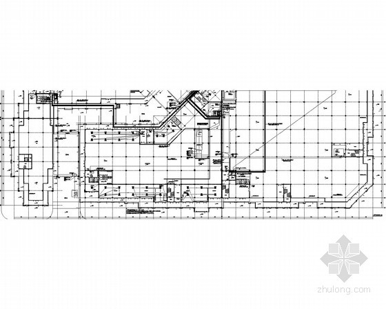 大型综合商业广场资料下载-[河南]大型商业广场电气施工图