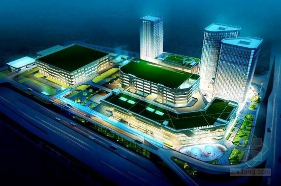 建筑给排水施工工艺流程图资料下载-[湖南]交通枢纽航站楼给排水施工方案（压力排水）