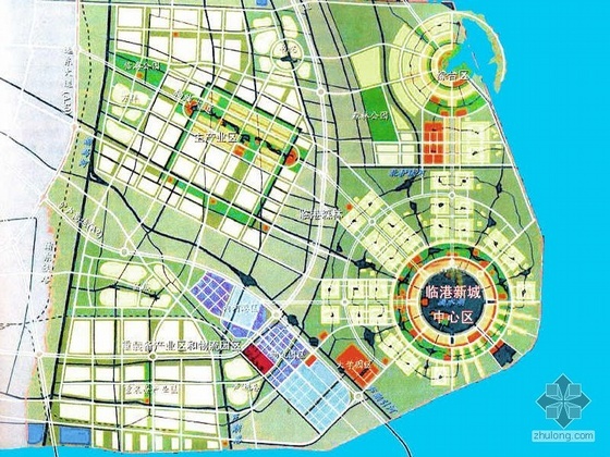 某新城区城市规划文本资料下载-2006年某新城地产大厦建筑设计方案文本