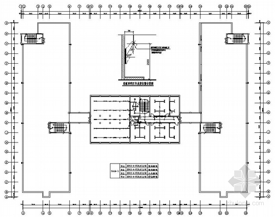 教学楼cad设计院图纸资料下载-大型教学楼电气图纸