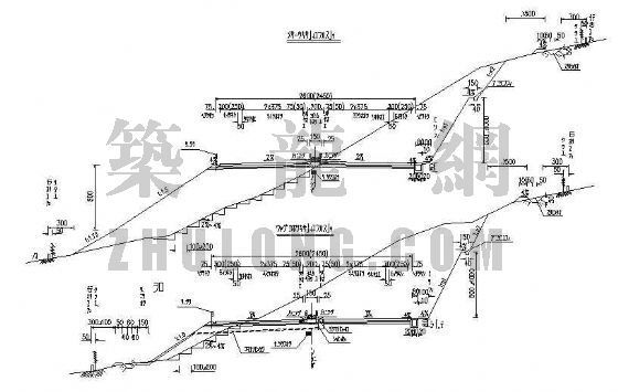 路基横断面设计图CAD资料下载-路基标准设计图