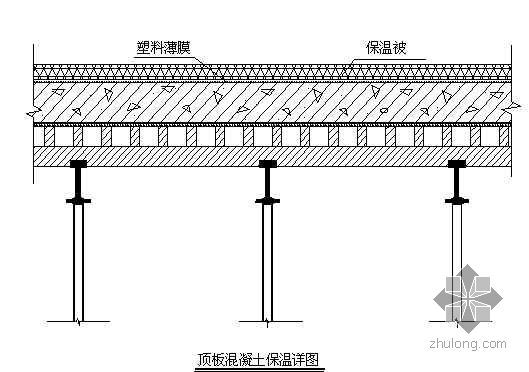 某办公楼冬季施工方案