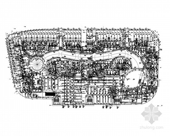 影院空调系统设计图纸资料下载-[云南]大型连锁卖场暖通空调系统设计施工图（水蓄冷系统）