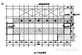 水源热故障排除资料下载-新疆某高层综合楼观光通廊钢桁架工程施工方案（鲁班奖工程）