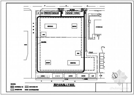 上海市基坑技术标准资料下载-[上海]桩基及基坑围护工程施工组织设计（技术标）