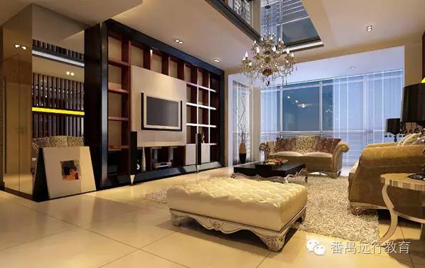 新中式家具风格介绍资料下载-室内设计-新中式装修风格