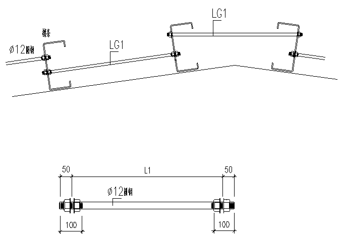 重庆60*90刚架结构施工图_6