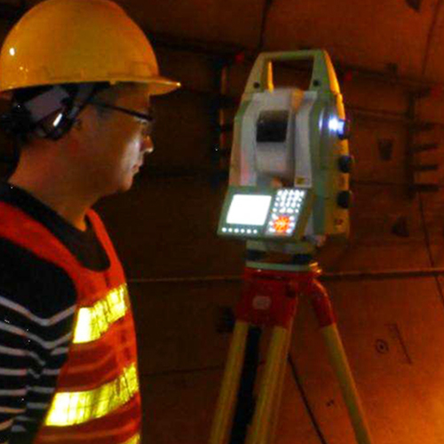 隧道监控观测资料下载-隧道监控量测系统-隧道监控量测方法介绍