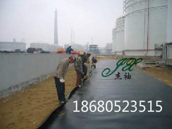 防渗土工膜的铺设资料下载-清远防渗膜厂家,清城区防渗膜性能
