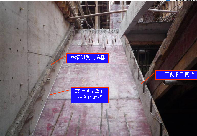 建筑工程模全过程质量管理(多图)-扶梯