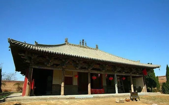 盘点：中国现存50座木结构古建筑（文末附30份仿古建筑资料）-太赵村