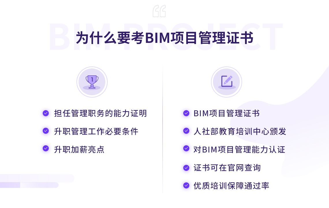 BIM项目管理证书是BIM项目管理能力的认证，证书可在人社部教培中心官网可查，我们的优质培训会保障BIM项目管理证书考试的通过率。" style="width:1140px;