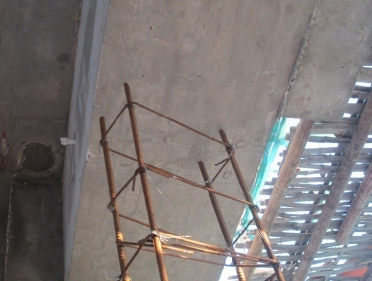 框架柱钢筋植筋资料下载-[QC成果]提高二次结构中构造柱钢筋的施工质量